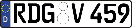 RDG-V459