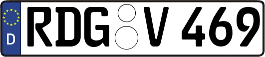 RDG-V469