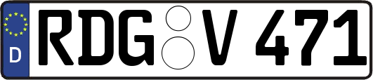 RDG-V471