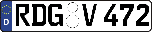 RDG-V472