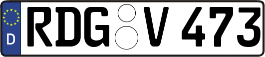 RDG-V473