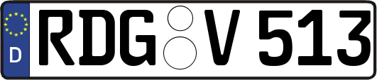 RDG-V513
