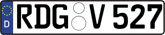RDG-V527