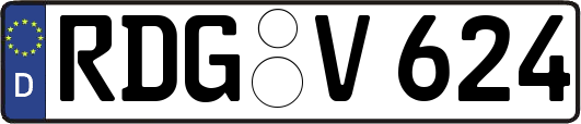 RDG-V624