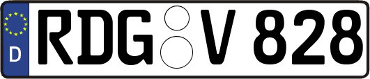 RDG-V828