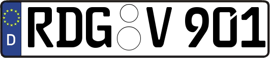 RDG-V901