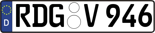 RDG-V946