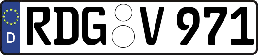 RDG-V971