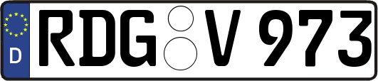 RDG-V973
