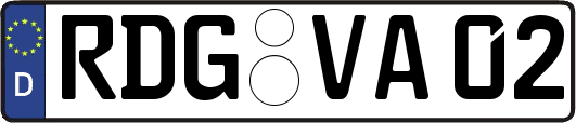 RDG-VA02