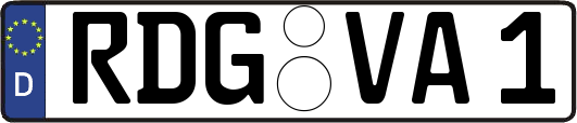 RDG-VA1