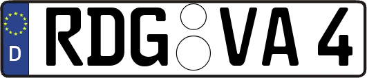 RDG-VA4