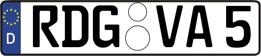 RDG-VA5