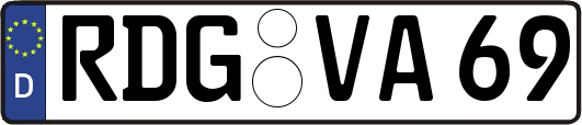 RDG-VA69