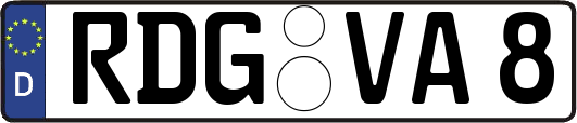 RDG-VA8