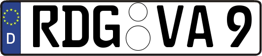 RDG-VA9