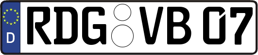RDG-VB07