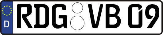 RDG-VB09