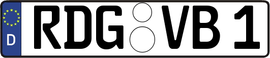 RDG-VB1