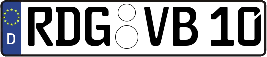 RDG-VB10