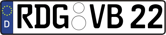 RDG-VB22
