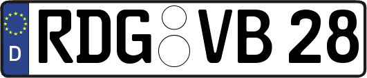 RDG-VB28