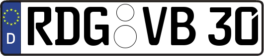 RDG-VB30