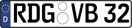 RDG-VB32