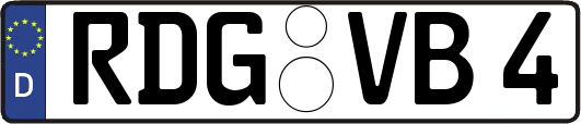 RDG-VB4