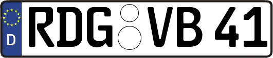 RDG-VB41