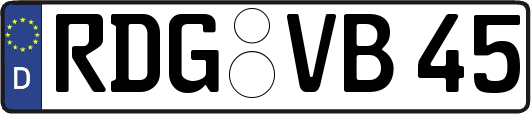 RDG-VB45