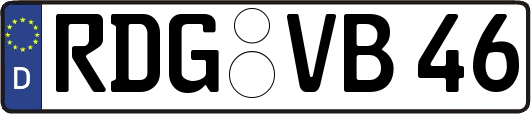RDG-VB46
