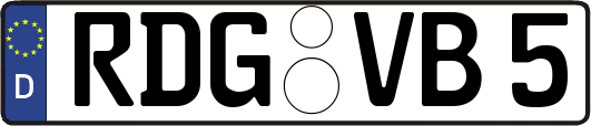 RDG-VB5
