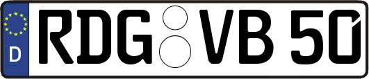 RDG-VB50