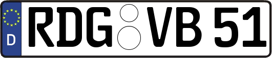RDG-VB51