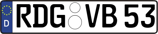 RDG-VB53
