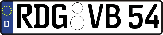 RDG-VB54