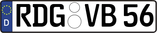 RDG-VB56