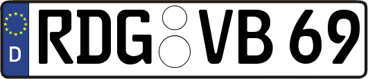 RDG-VB69