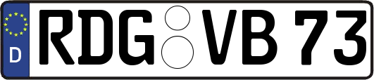 RDG-VB73