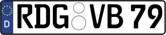 RDG-VB79