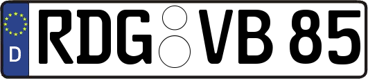 RDG-VB85