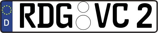 RDG-VC2