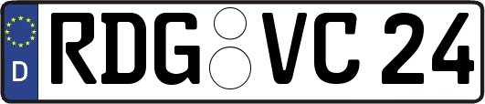 RDG-VC24