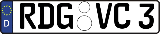 RDG-VC3
