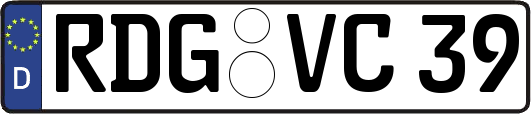 RDG-VC39