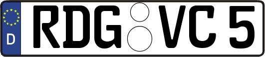 RDG-VC5