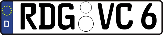 RDG-VC6