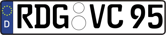 RDG-VC95