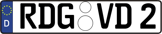 RDG-VD2
